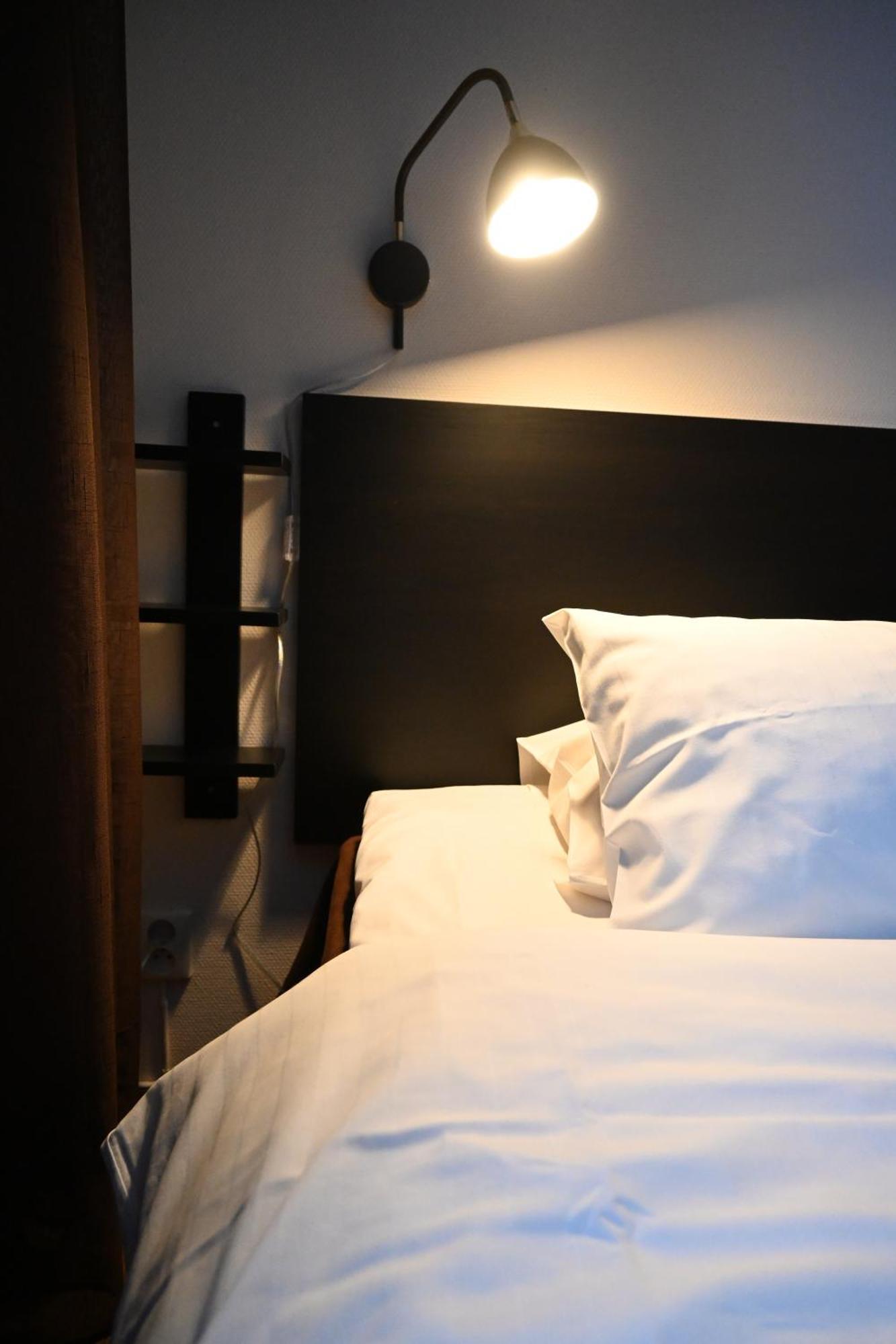 Hotell Lyktan Arjeplog Exterior foto