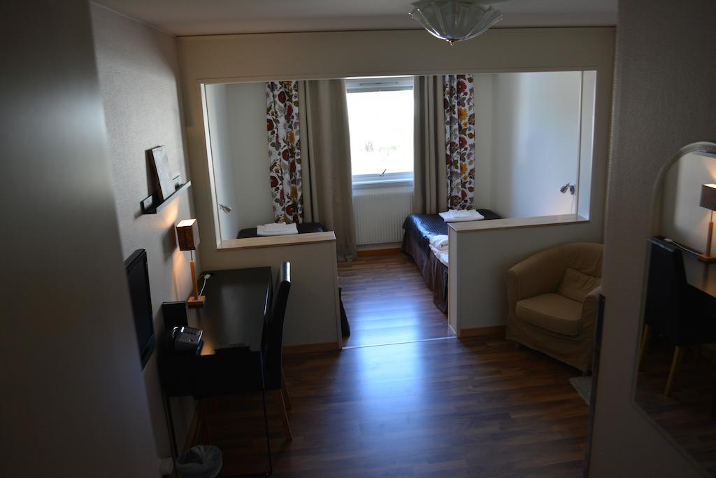 Hotell Lyktan Arjeplog Cameră foto